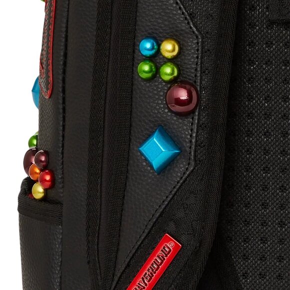 NWT Sprayground GEMSTONE OUTLAW BACKPACK (DLXV) Limited Edition SOLD OUT FOREVER - Picture 10 of 11